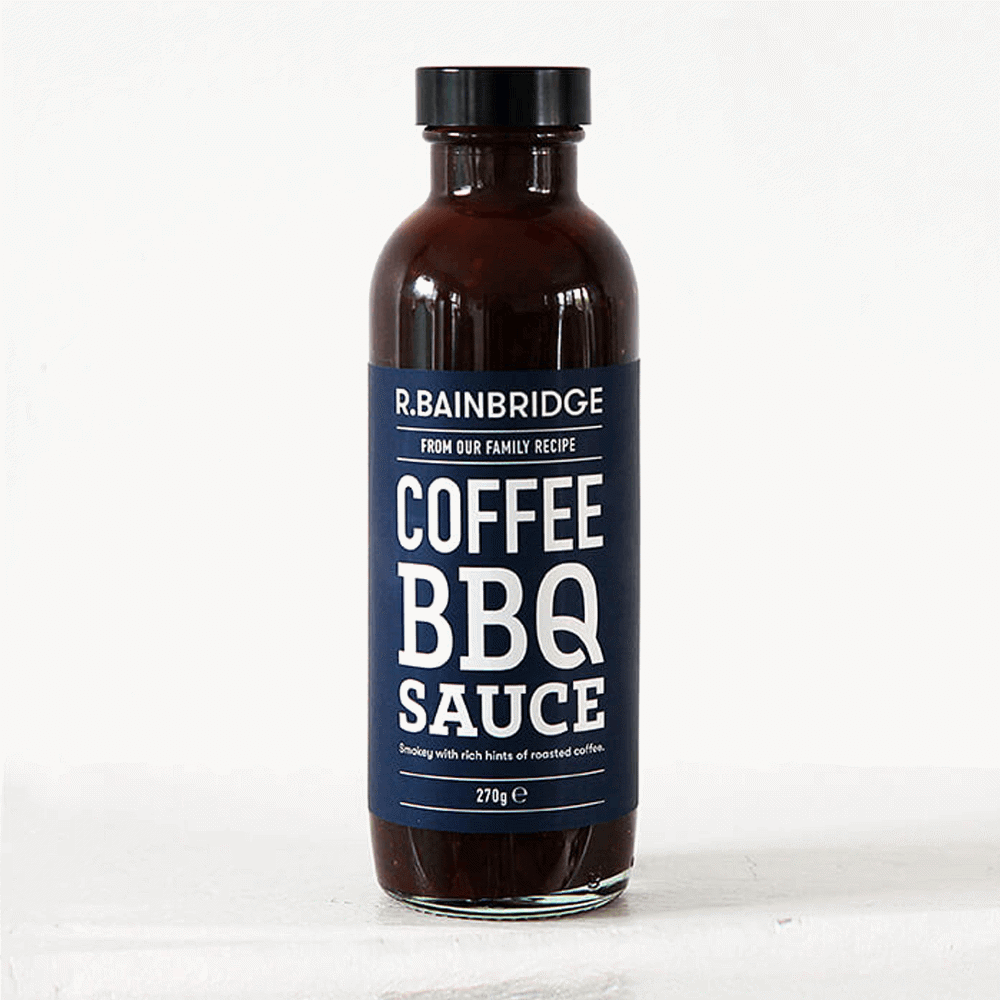 Richard Bainbridge Coffee BBQ Sauce 270g